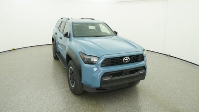 2026 Toyota 4Runner TRD Off-Road Premium