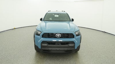 2026 Toyota 4Runner TRD Off-Road Premium