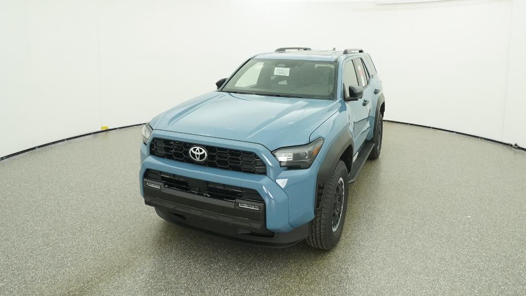 2026 Toyota 4Runner TRD Off-Road Premium