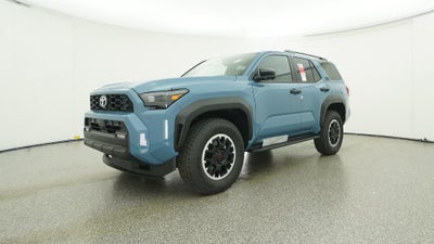 2026 Toyota 4Runner TRD Off-Road Premium