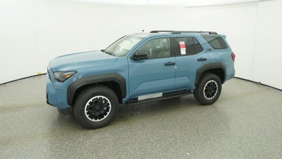 2026 Toyota 4Runner TRD Off-Road Premium