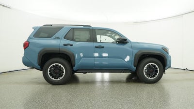 2026 Toyota 4Runner TRD Off-Road Premium