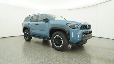 2026 Toyota 4Runner TRD Off-Road Premium