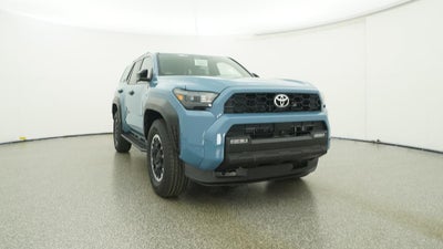 2026 Toyota 4Runner TRD Off-Road Premium