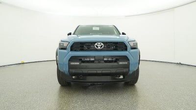 2026 Toyota 4Runner TRD Off-Road Premium