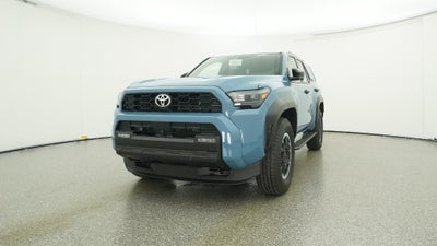 2026 Toyota 4Runner TRD Off-Road Premium