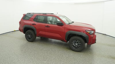 2026 Toyota 4Runner SR5