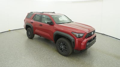 2026 Toyota 4Runner SR5