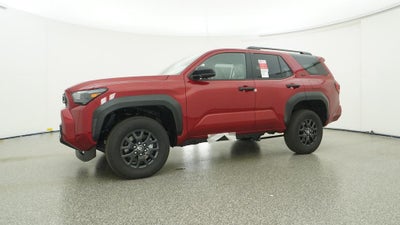 2026 Toyota 4Runner SR5