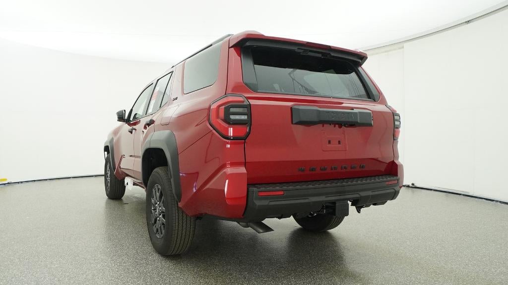 2026 Toyota 4Runner SR5