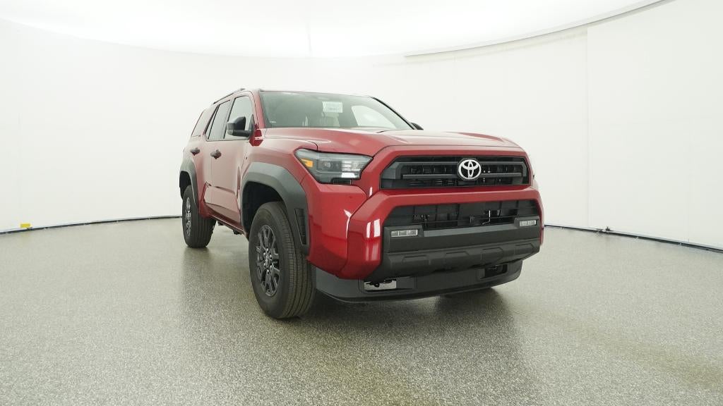 2026 Toyota 4Runner SR5