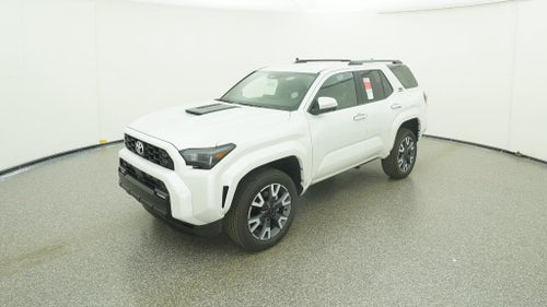 2026 Toyota 4Runner TRD Sport Premium