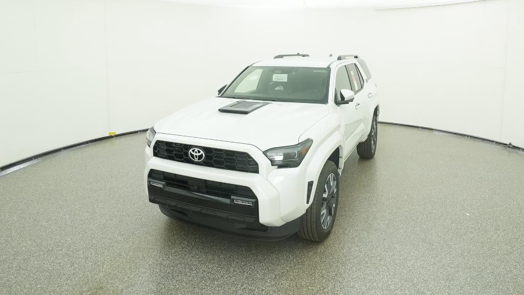 2026 Toyota 4Runner TRD Sport Premium