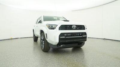 2026 Toyota 4Runner TRD Sport Premium