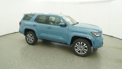 2026 Toyota 4Runner Limited