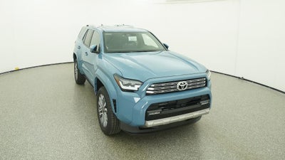 2026 Toyota 4Runner Limited