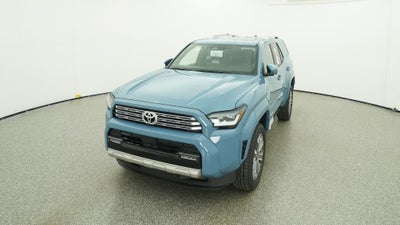 2026 Toyota 4Runner Limited