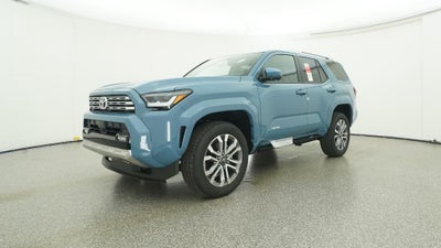 2026 Toyota 4Runner Limited