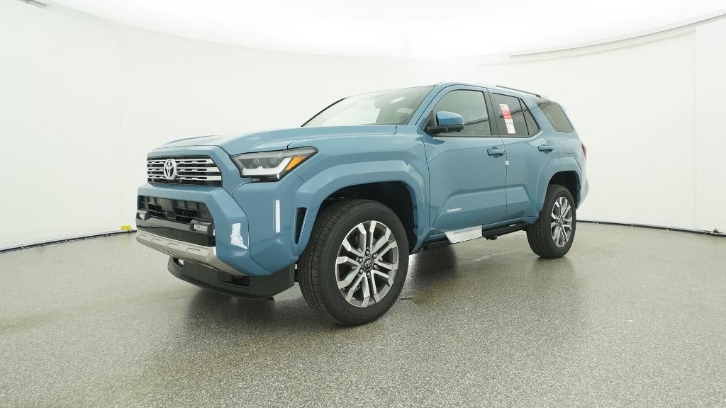 2026 Toyota 4Runner Limited