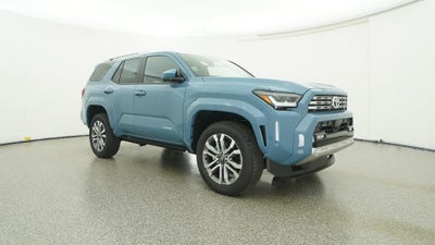 2026 Toyota 4Runner Limited
