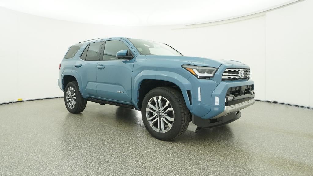 2026 Toyota 4Runner Limited