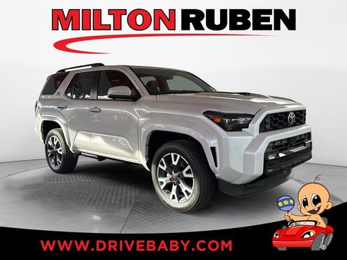2026 Toyota 4Runner TRD Sport Premium