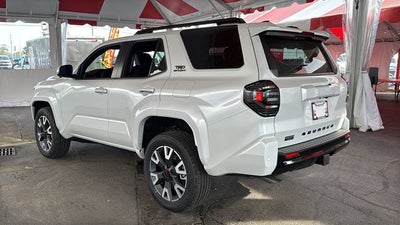 2026 Toyota 4Runner TRD Sport Premium