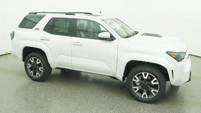 2026 Toyota 4Runner TRD Sport Premium
