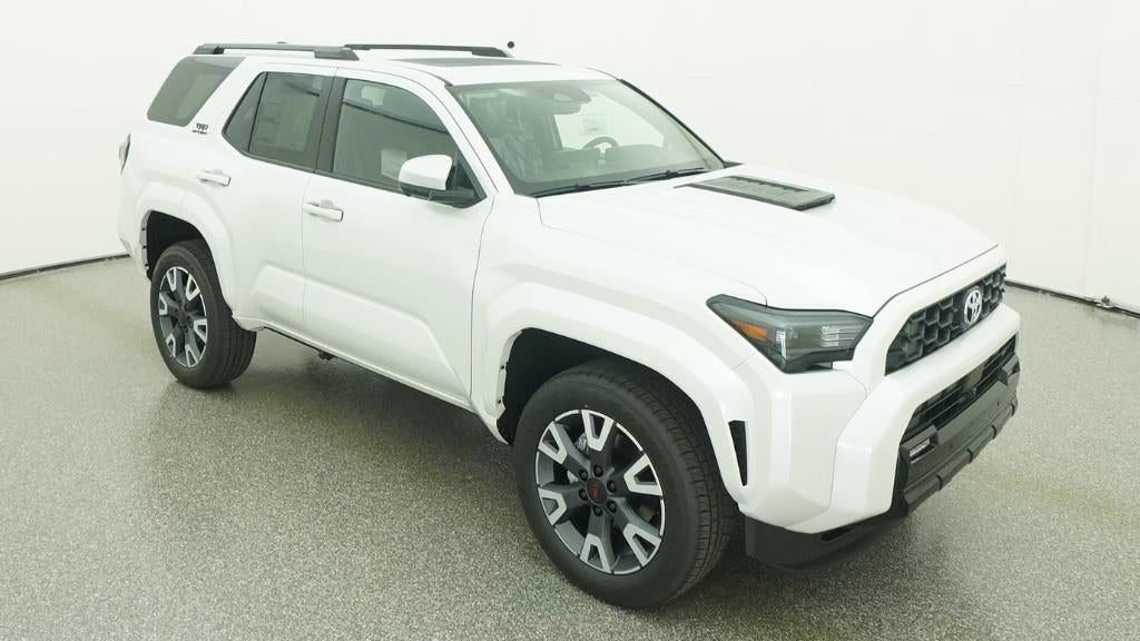 2026 Toyota 4Runner TRD Sport Premium