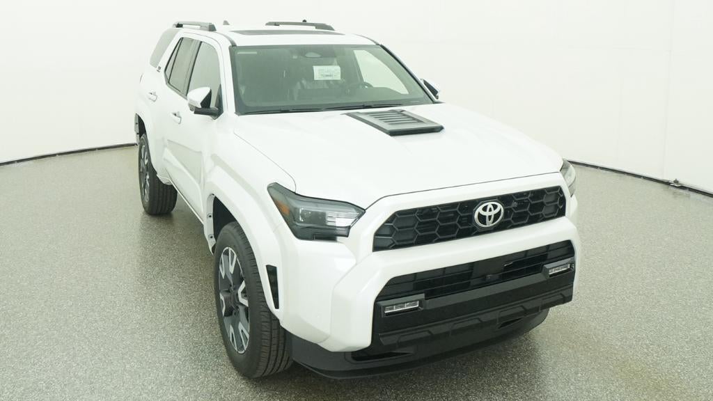 2026 Toyota 4Runner TRD Sport Premium