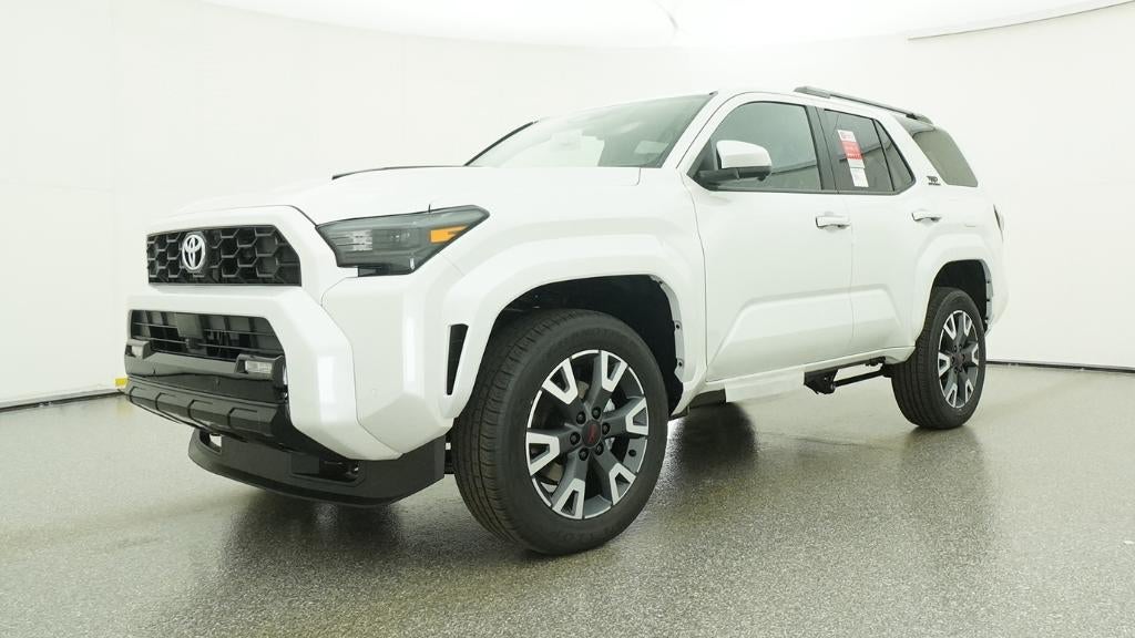 2026 Toyota 4Runner TRD Sport Premium