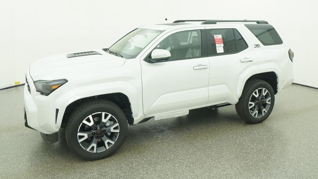 2026 Toyota 4Runner TRD Sport Premium