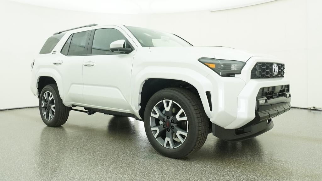 2026 Toyota 4Runner TRD Sport Premium