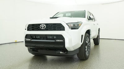 2026 Toyota 4Runner TRD Sport Premium