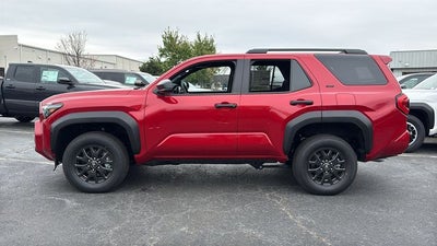 2026 Toyota 4Runner SR5