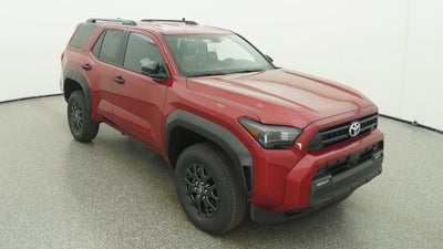 2026 Toyota 4Runner SR5