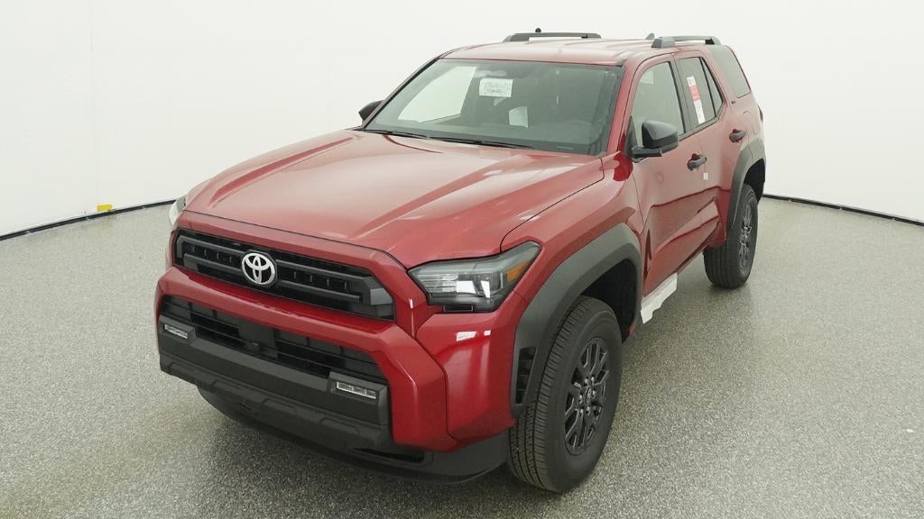 2026 Toyota 4Runner SR5