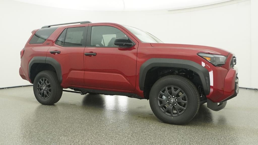 2026 Toyota 4Runner SR5