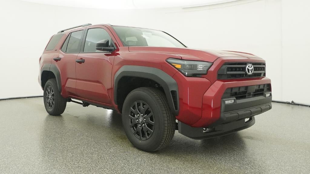 2026 Toyota 4Runner SR5