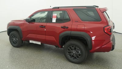 2026 Toyota 4Runner SR5