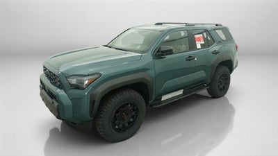 2026 Toyota 4Runner TRD Off-Road Premium