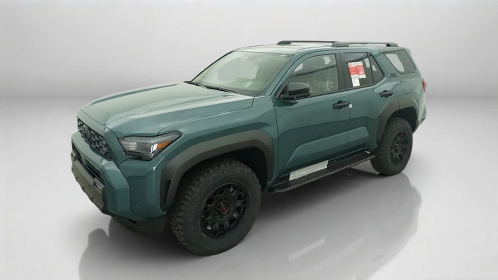 2026 Toyota 4Runner TRD Off-Road Premium