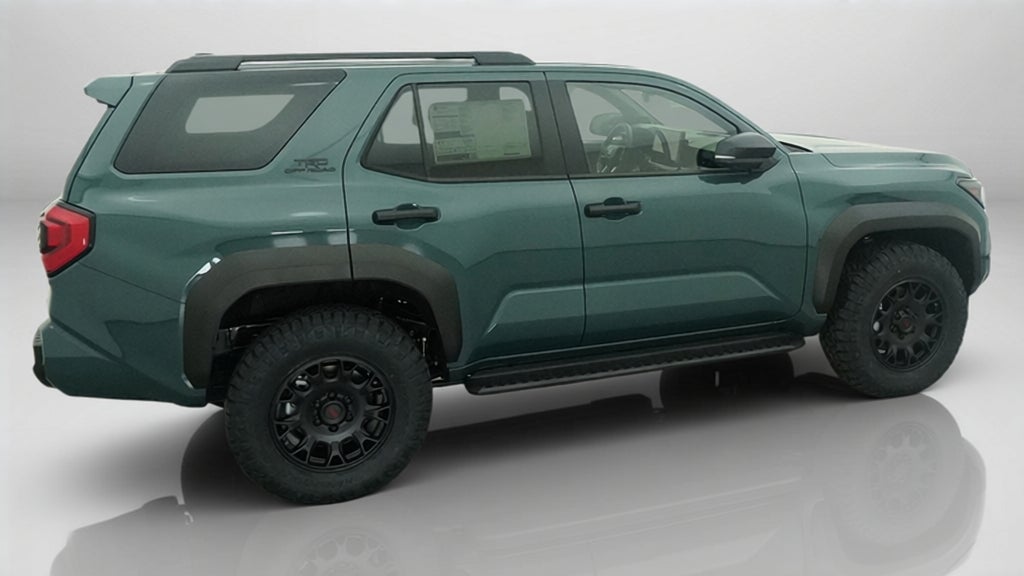 2026 Toyota 4Runner TRD Off-Road Premium