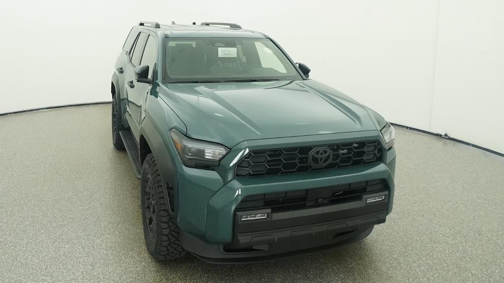 2026 Toyota 4Runner TRD Off-Road Premium