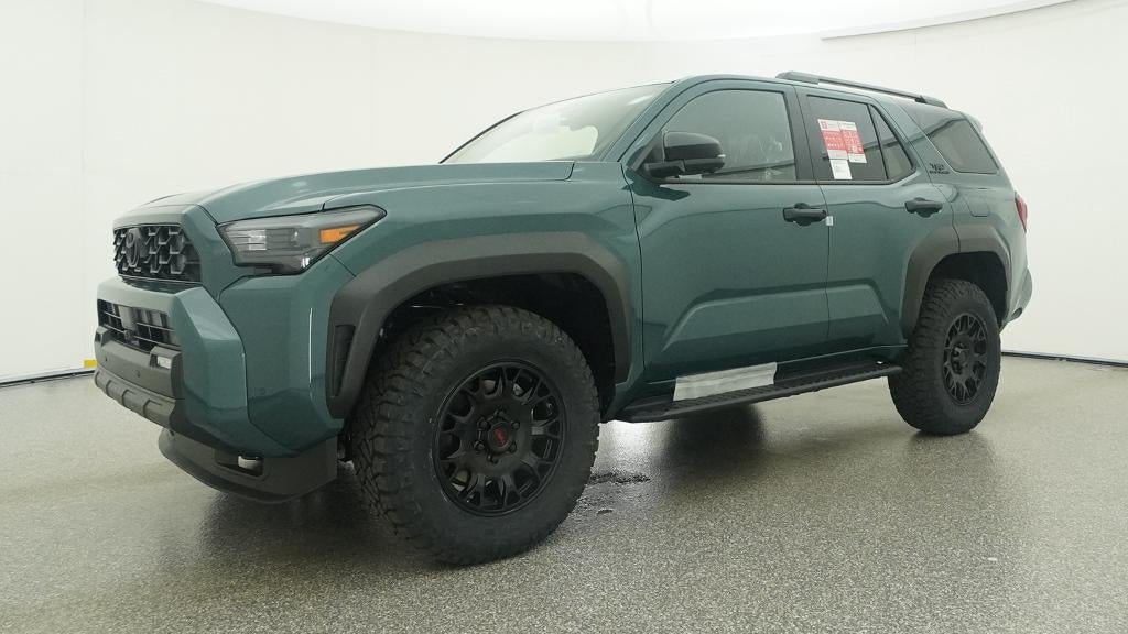 2026 Toyota 4Runner TRD Off-Road Premium