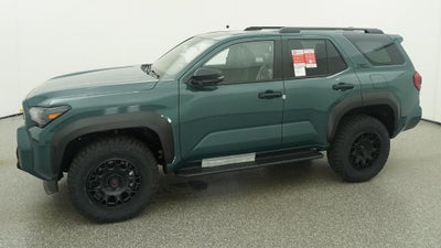 2026 Toyota 4Runner TRD Off-Road Premium