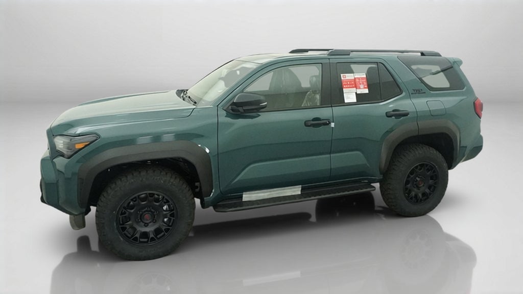 2026 Toyota 4Runner TRD Off-Road Premium