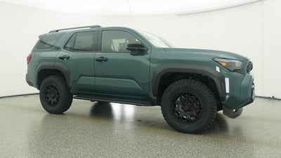 2026 Toyota 4Runner TRD Off-Road Premium