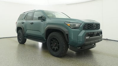 2026 Toyota 4Runner TRD Off-Road Premium