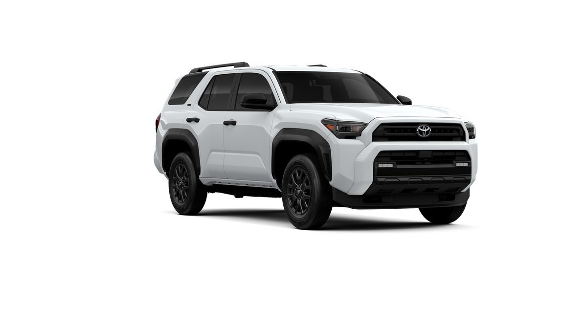 2026 Toyota 4Runner SR5